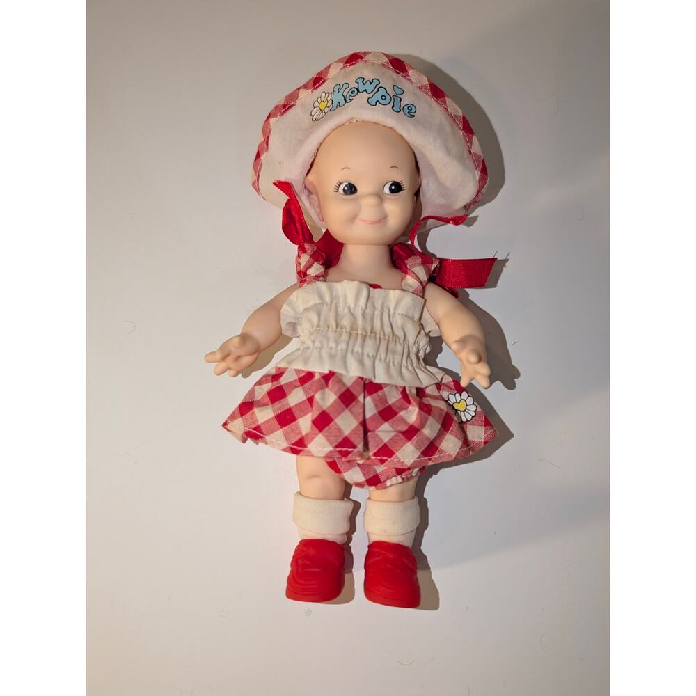 Vintage Jesco Kewpie Doll Original Outfit By Rose O'neill
